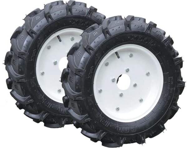 Колесо гумове пневматичне D50см Konner&Sohnen KS RW50 5.00-12" 9.6кг