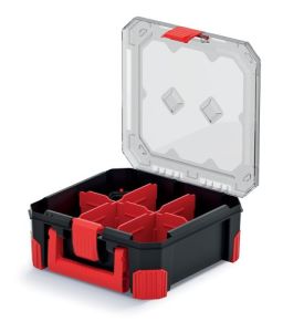 Органайзер Kistenberg TITAN, 5 перегородок, 11&quot;, 28*28*11см, пластик
