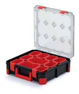 Органайзер Kistenberg TITAN, 11 перегородок, 15&quot;, 39*39*11см, пластик