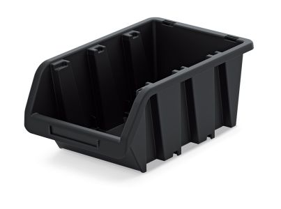 Контейнер для зберігання Kistenberg TRUCK, 15.5*10*7см, пластик, чорний