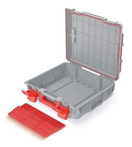 Кейс для інструментів Kistenberg C Block PRO, 18&quot;, 45*38*13.5см, пластик