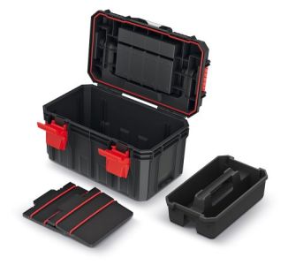 Ящик для інструментів Kistenberg S Block PRO, 18&quot;, 45*28*26.4, пластик