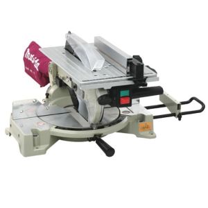 Пила торцювальна Makita LH1040 комбінована 1650Вт диск 260мм 14.3кг