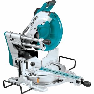 Пила торцювальна Makita LS1219L з протяжкою 1800Вт диск 305мм 29.5кг