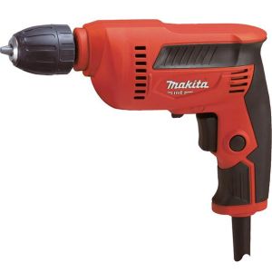 Дриль Makita M6002 450Вт ШЗП 10мм 3000об/хв 1.3кг