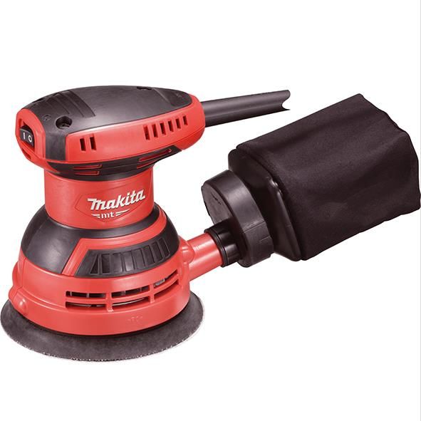 Шліфмашина ексцентрикова Makita M9204 240Вт 125мм 12000об/хв 1.2кг