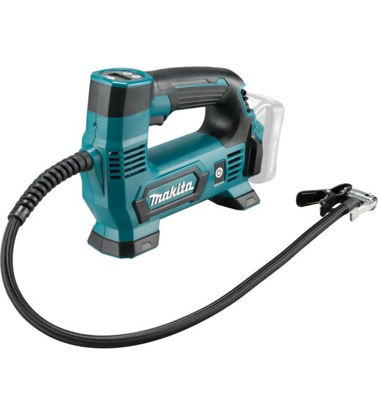 Компресор автомобільний акумуляторний Makita MP100DZ, 10.8 В CXT, без АКБ та ЗП