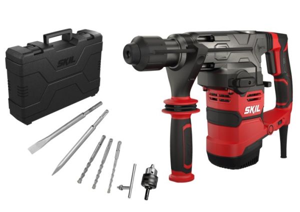 Перфоратор SKIL 1781 GB SDS-plus+ШЗП 1550Вт 5Дж аксесуари кейс 5.3кг