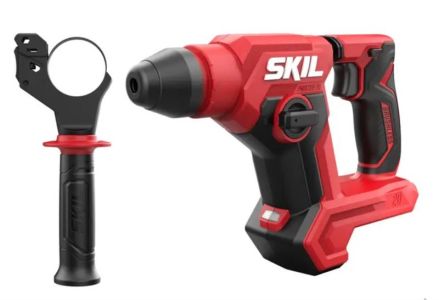 Перфоратор акумуляторний SKIL 3821 CA SDS-plus 20В безщітковий 1.5Дж 2 режими 1.55кг без АКБ та ЗП