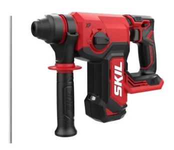 Перфоратор акумуляторний SKIL 3851 CA XP SDS-plus 20В 2.2Дж 4 режими 2кг без АКБ та ЗП