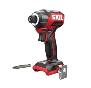 Гвинтоверт імпульсний SKIL 3225 CA Compact 20В 1800&#183;2500&#183;3100об/хв 250Нм 0.9кг без АКБ та ЗП