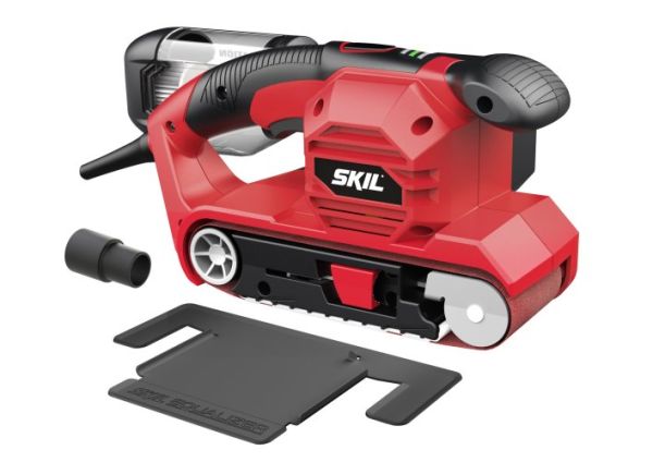 Шліфмашина стрічкова SKIL 7615 AB 710Вт стрічка 76х457мм 330об/хв 2.9кг