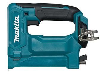 Цвяхозабивач акумуляторний Makita ST113DZ 10.8В скоба 7-10/0.5мм 1.3кг без АКБ та ЗП