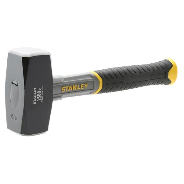 Молоток кувалда Stanley Fiberglass 1500г руків&#39;я двокомпонентне