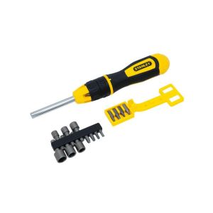 Викрутка + 20 насадок &quot;Dynagrip&quot; реверсна