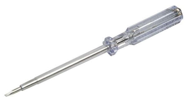 Викрутка Stanley тестер напруги, 220-250В, SL3х105мм