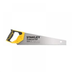 Ножівка по дереву Stanley Tradecut, 500мм, 11TPI