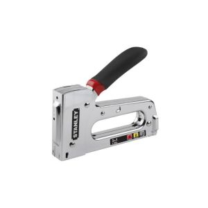 Степлер 4-10мм Light Duty TR120 скоба тип &quot;А&quot; &quot;H&quot; та шпілька тип &quot;J&quot; (в комплекті 500 скоб A 10мм)