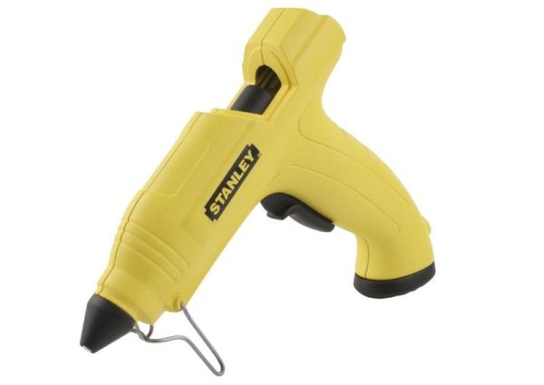 Пістолет клейовий Stanley GR90R 25Вт стрижні 11мм 180-200°C бездротовий 0.45кг