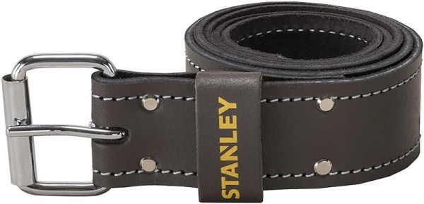 Пояс STANLEY шкіряний, розмір 130 x 6.5см