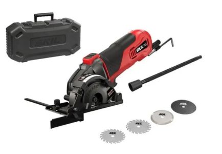 Пила дискова SKIL 5360 GA Compact 600Вт 89х10мм 2кг