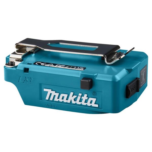 Адаптер для мобільних пристроїв Makita LXT 18В