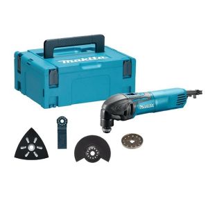Багатофункціональний інструмент реноватор Makita TM3000CX1J 320Вт 6000-20000об/хв 1.4кг