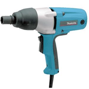 Гайковерт ударний Makita TW0350 400Вт 2000об/хв 350Нм 3кг