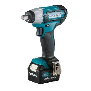 Гайковерт ударний Makita TW141DWME CXT 10.8В АКБ 2х4А*год 2600об/хв 145Нм кейс 1.2кг
