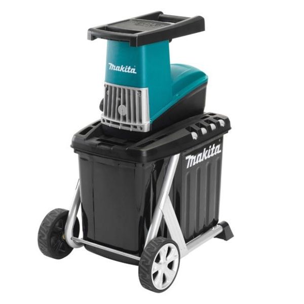 Подрібнювач садовий Makita UD 2500 2500Вт 45мм 67л фреза